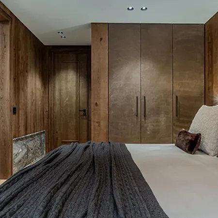 Heart Of St. Moritz’s Pedestrian Center Apartment