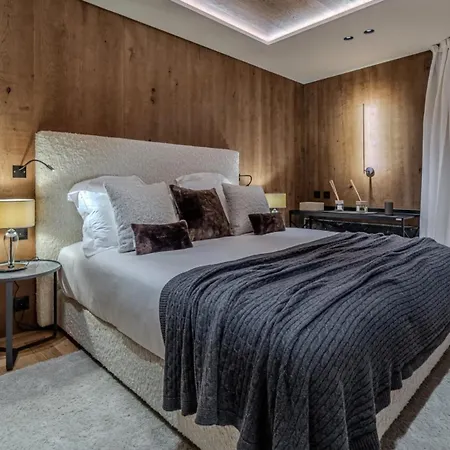 Heart Of St. Moritz’s Pedestrian Center Apartment