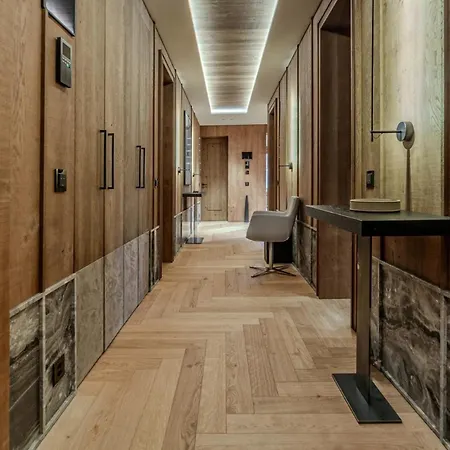 Apartment Heart Of St. Moritz’s Pedestrian Center *