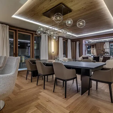 Apartment Heart Of St. Moritz’s Pedestrian Center St. Moritz